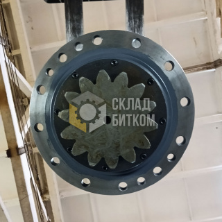 130426-00034 Редуктор поворота Doosan DX340LC-5, DX350LC-5, DX380LC-3, DX400LC-5